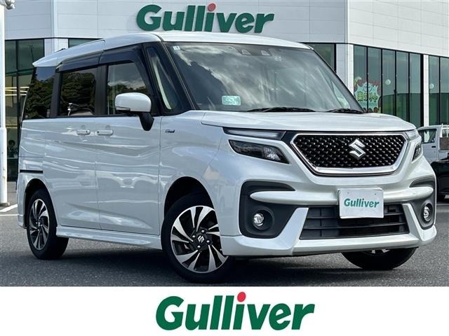 Suzuki SOLIO 2021 6992119-0