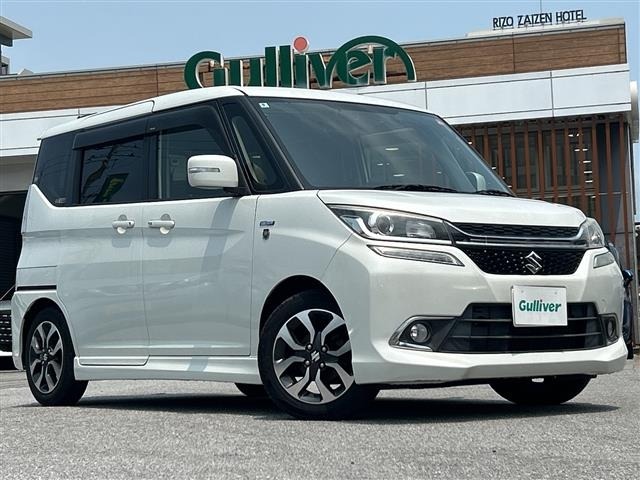 Suzuki SOLIO 2017 6992142-0