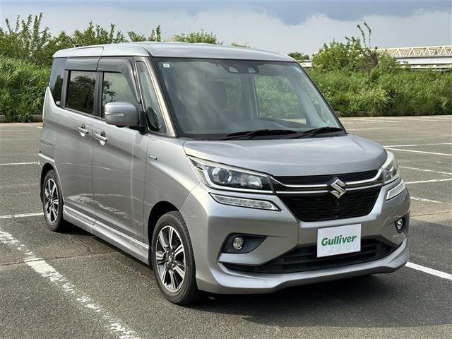 Suzuki SOLIO 2021 6992150-0