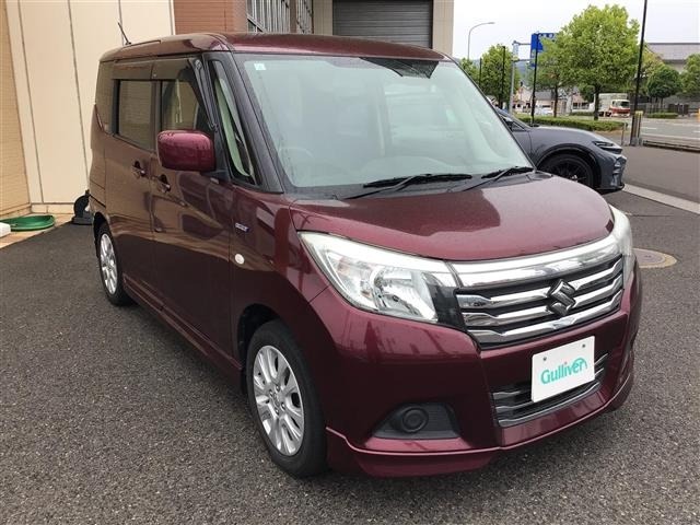 Suzuki SOLIO 2019 6992188-4