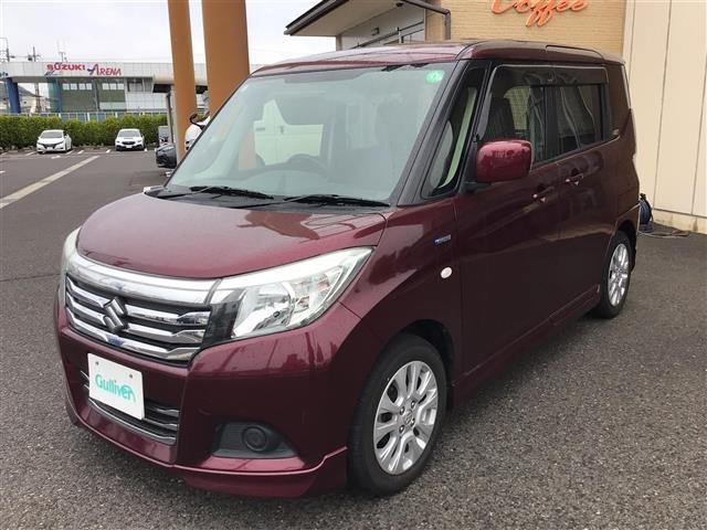 Suzuki SOLIO 2019 6992188-6