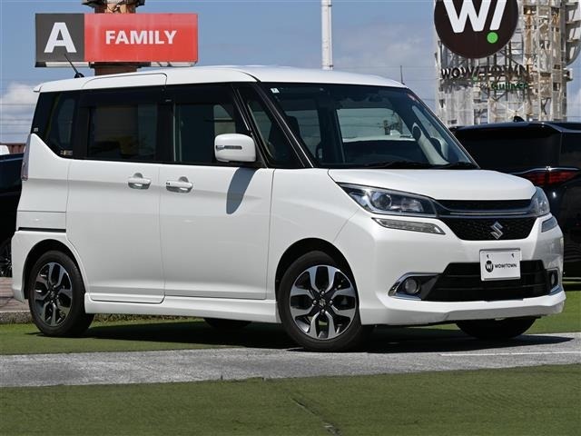 Suzuki SOLIO 2018 6992213-0