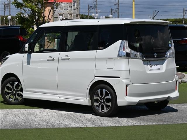 Suzuki SOLIO 2018 6992213-14