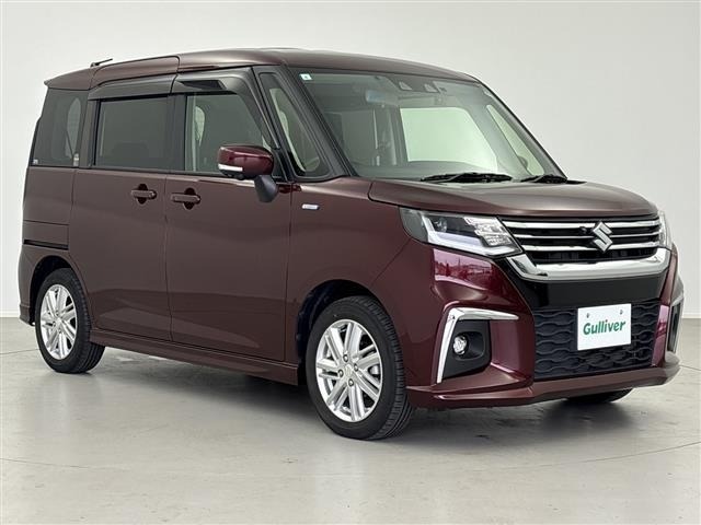 Suzuki SOLIO 2021 6992309-0