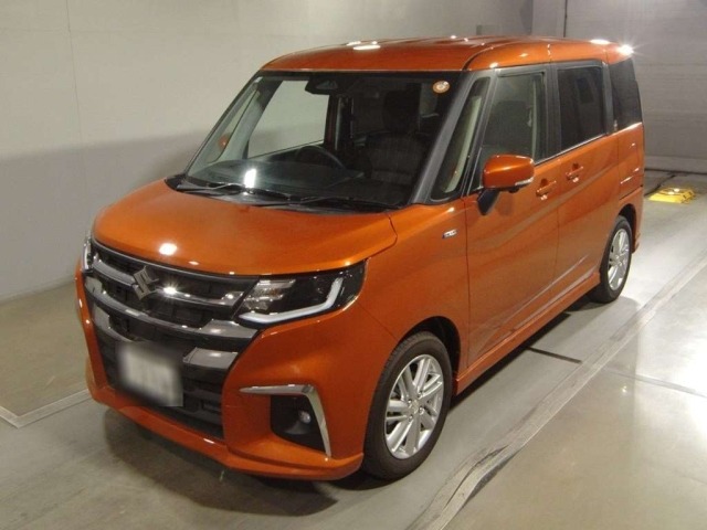 Suzuki SOLIO 2025 6992330-0
