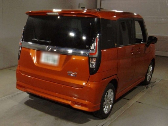 Suzuki SOLIO 2025 6992330-1