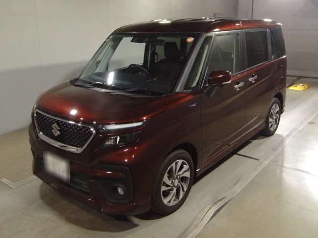 Suzuki SOLIO 2025 6992331-0