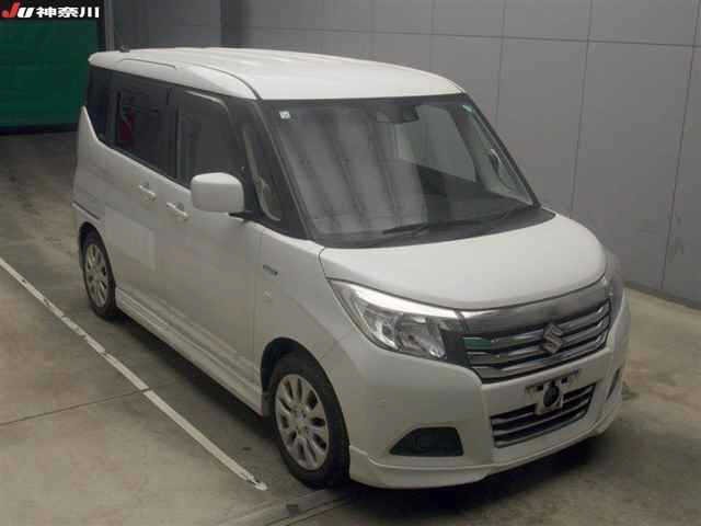 Suzuki SOLIO 2018 6992335-0