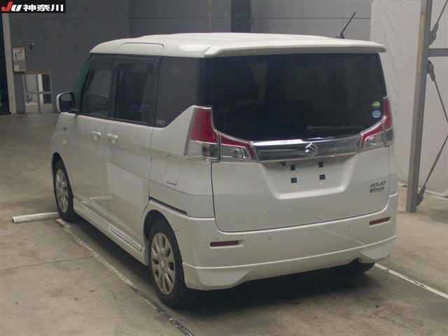 Suzuki SOLIO 2018 6992335-1