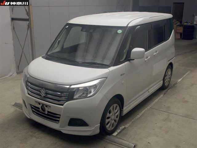 Suzuki SOLIO 2018 6992335-3