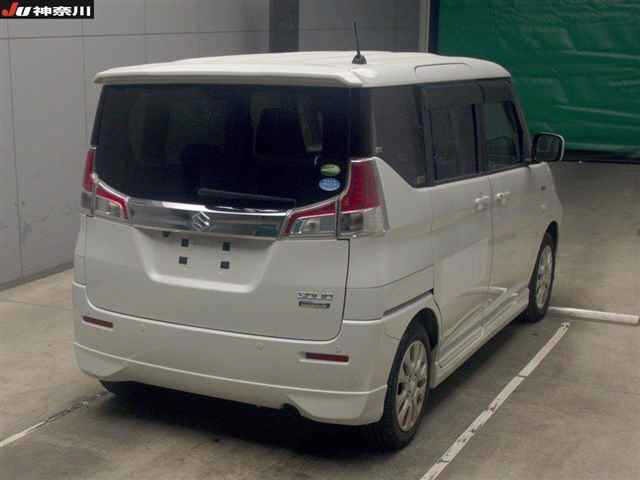 Suzuki SOLIO 2018 6992335-4