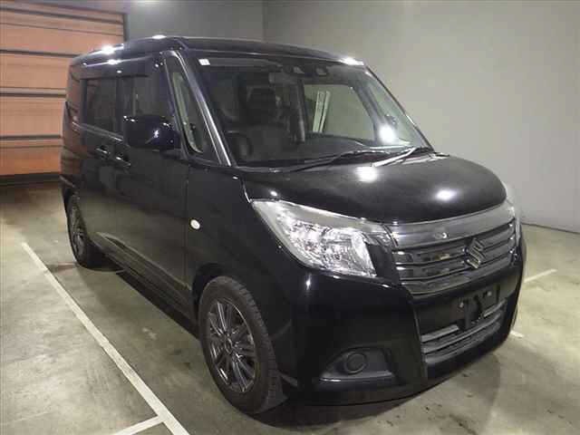 Suzuki SOLIO 2020 6992340-3