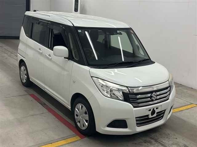 Suzuki SOLIO 2020 6992341-0