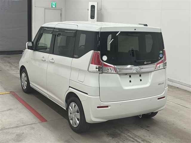 Suzuki SOLIO 2020 6992341-1