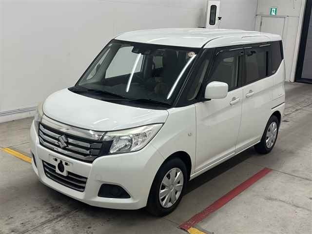 Suzuki SOLIO 2020 6992341-4