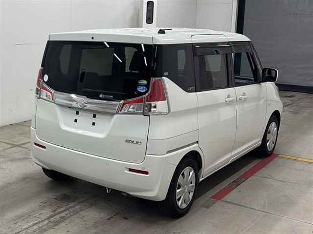 Suzuki SOLIO 2020 6992341-5