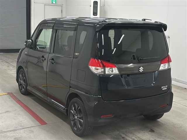 Suzuki SOLIO 2013 6992344-1