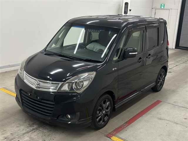 Suzuki SOLIO 2013 6992344-4