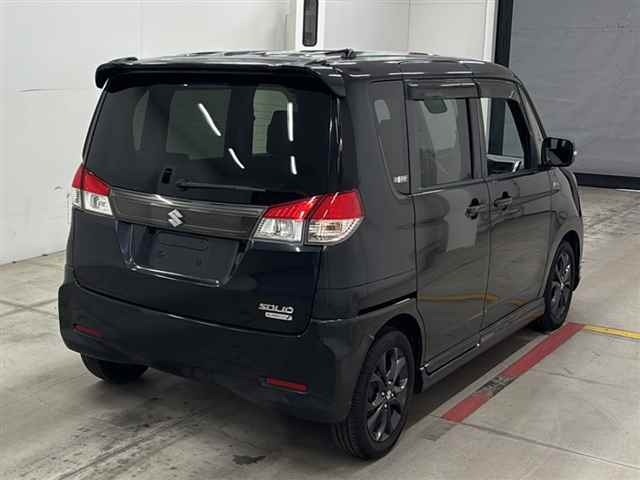 Suzuki SOLIO 2013 6992344-5