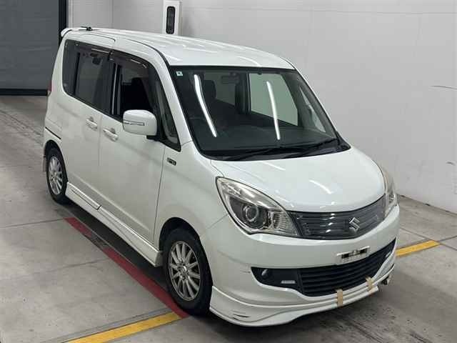 Suzuki SOLIO 2012 6992348-0