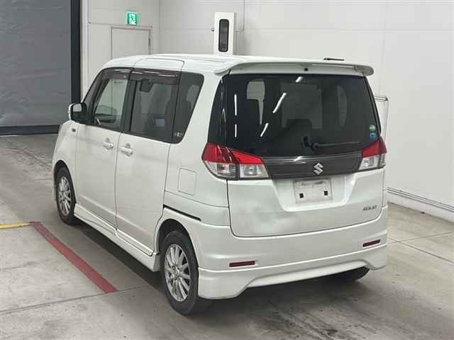 Suzuki SOLIO 2012 6992348-1