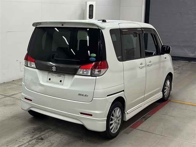 Suzuki SOLIO 2012 6992348-5