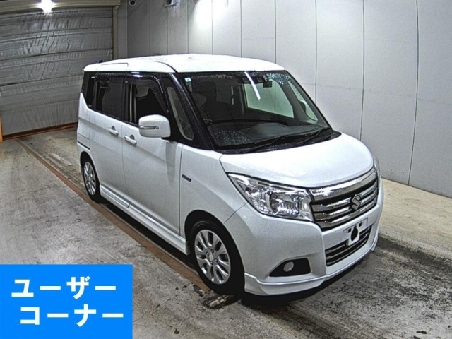 Suzuki SOLIO 2019 6992354-0