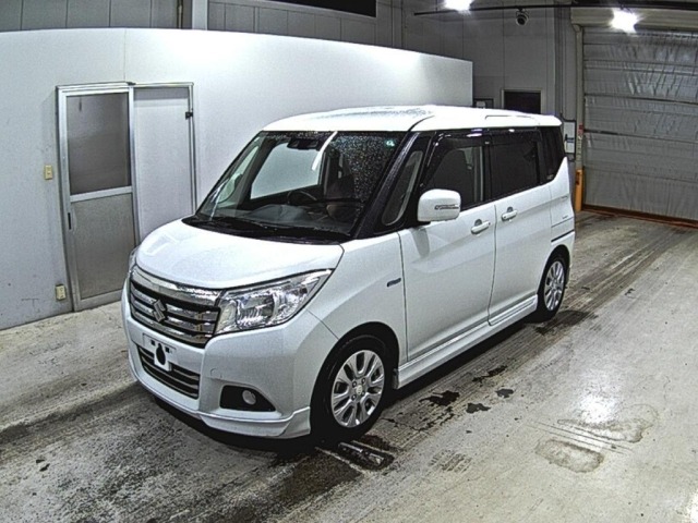 Suzuki SOLIO 2019 6992354-4