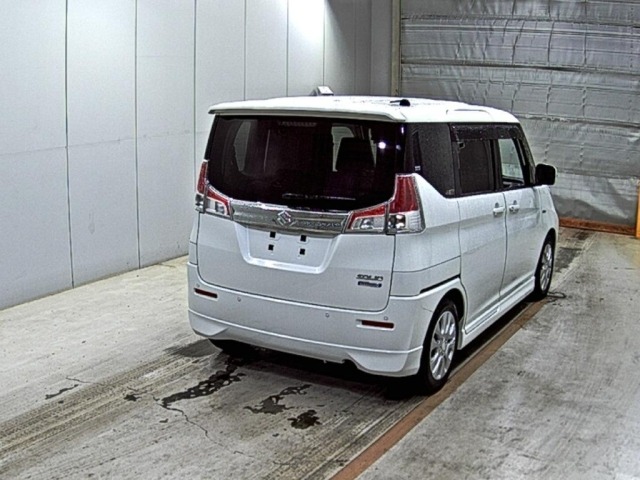 Suzuki SOLIO 2019 6992354-5