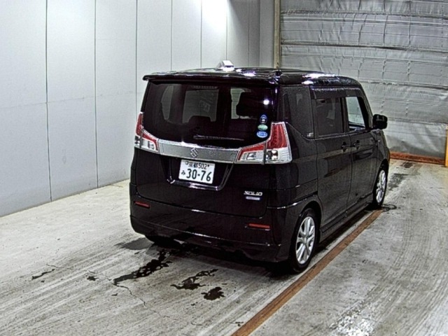 Suzuki SOLIO 2018 6992358-5