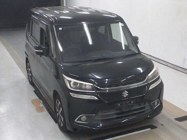 Suzuki SOLIO 2015 6992359-0