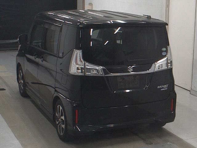 Suzuki SOLIO 2015 6992359-1