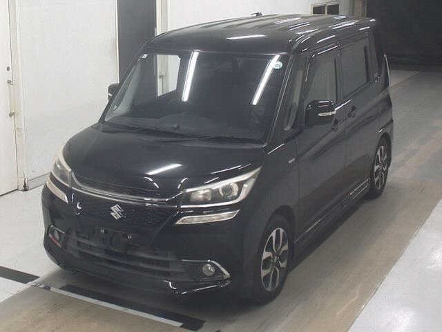 Suzuki SOLIO 2015 6992359-4