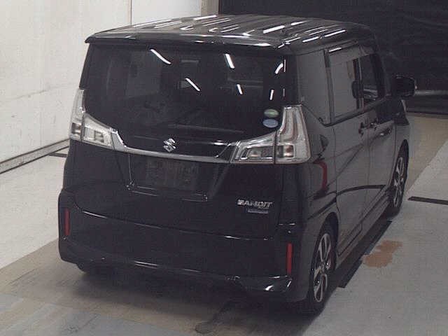 Suzuki SOLIO 2015 6992359-5