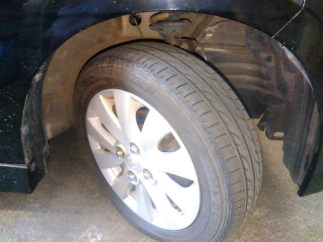 Suzuki SPACIA 2013 6991181-9