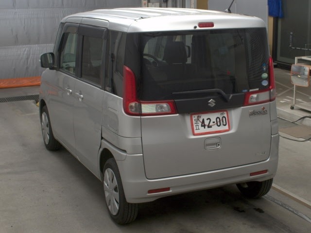 Suzuki SPACIA 2015 6991182-1