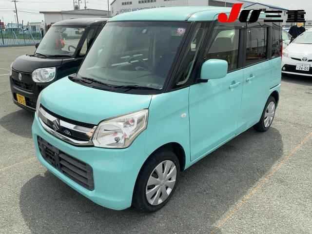 Suzuki SPACIA 2016 6991208-9