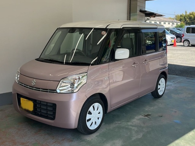 Suzuki SPACIA 2014 6991393-0