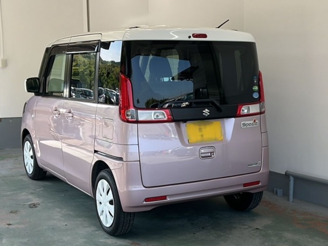 Suzuki SPACIA 2014 6991393-1