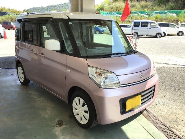 Suzuki SPACIA 2014 6991393-3