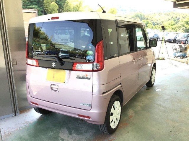 Suzuki SPACIA 2014 6991393-4