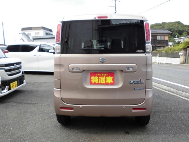 Suzuki SPACIA 2023 6991447-19