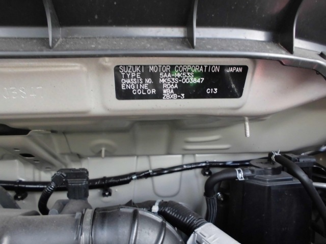 Suzuki SPACIA 2023 6991447-20