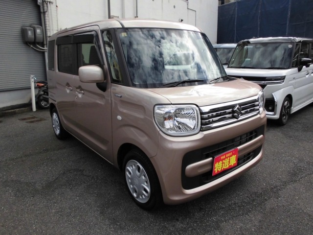 Suzuki SPACIA 2023 6991447-4