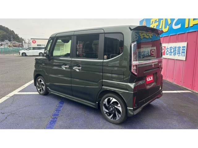 Suzuki SPACIA 2024 6991485-1