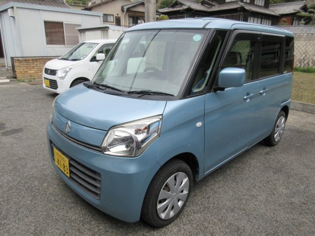 Suzuki SPACIA 2013 6991535-0