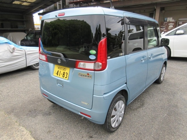 Suzuki SPACIA 2013 6991535-1