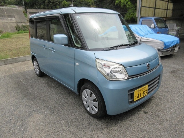 Suzuki SPACIA 2013 6991535-18