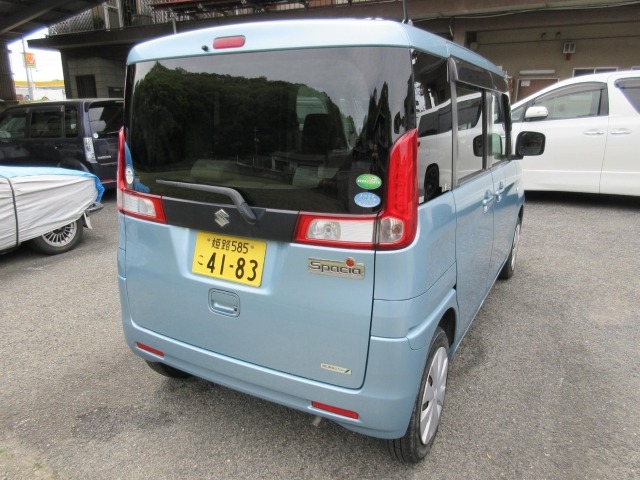 Suzuki SPACIA 2013 6991535-6