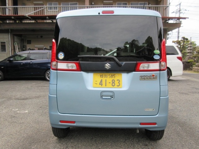 Suzuki SPACIA 2013 6991535-7